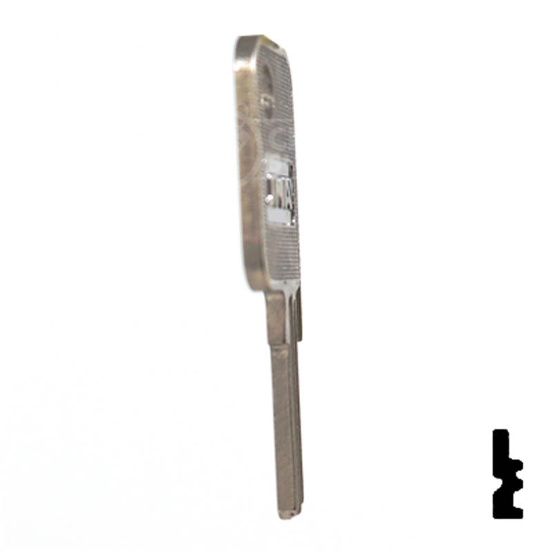 HAW4, 1600 Haworth Key Office Furniture-Mailbox Key JMA USA