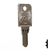 HAW5, 1683 Hayworth Key Office Furniture-Mailbox Key Ilco