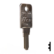 HAW5, 1683 Hayworth Key Office Furniture-Mailbox Key Ilco