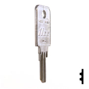HAW5, 1683 Hayworth Key Office Furniture-Mailbox Key Ilco
