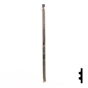 HAW5, 1683 Hayworth Key Office Furniture-Mailbox Key Ilco