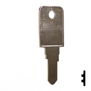 HAW5, 1683 Hayworth Key Office Furniture-Mailbox Key Ilco