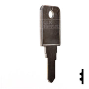 HAW5, 1683 Hayworth Key Office Furniture-Mailbox Key Ilco
