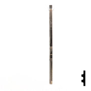 HAW5, 1683 Hayworth Key Office Furniture-Mailbox Key Ilco