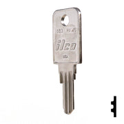 HAW5, 1683 Hayworth Key Office Furniture-Mailbox Key Ilco