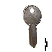 IL1, 1041H Illinois Key Office Furniture-Mailbox Key Ilco
