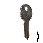 IL1, 1041H Illinois Key Office Furniture-Mailbox Key Ilco