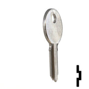 IL1, 1041H Illinois Key Office Furniture-Mailbox Key Ilco