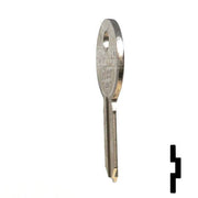 IL1, 1041H Illinois Key Office Furniture-Mailbox Key Ilco