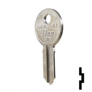 IL1, 1041H Illinois Key Office Furniture-Mailbox Key Ilco
