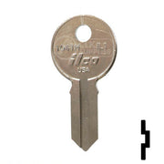 IL1, 1041H Illinois Key Office Furniture-Mailbox Key Ilco