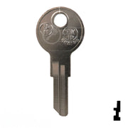 IL11, 1043J Illinois Key Office Furniture-Mailbox Key JMA USA
