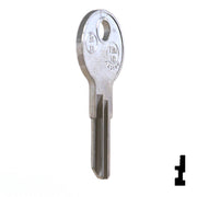IL11, 1043J Illinois Key Office Furniture-Mailbox Key JMA USA