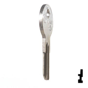 IL11, 1043J Illinois Key Office Furniture-Mailbox Key JMA USA