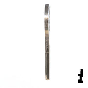 IL11, 1043J Illinois Key Office Furniture-Mailbox Key JMA USA