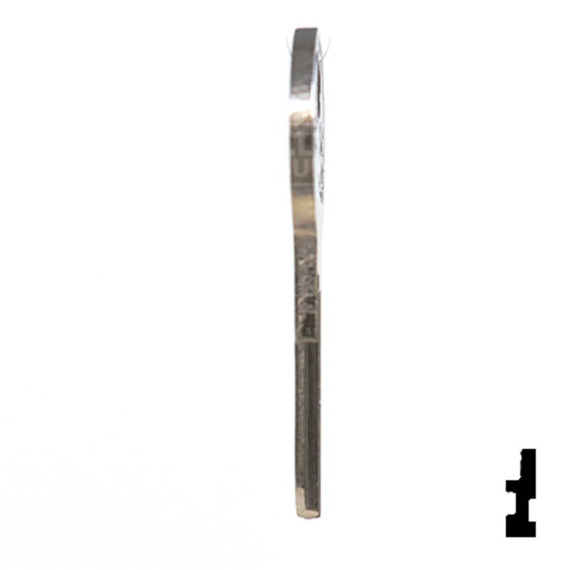 IL11, 1043J Illinois Key Office Furniture-Mailbox Key JMA USA