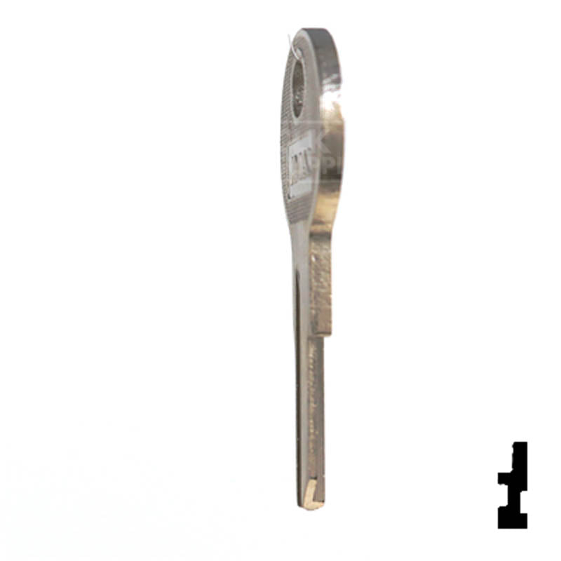 IL11, 1043J Illinois Key Office Furniture-Mailbox Key JMA USA