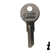 IL11, 1043J Illinois Key Office Furniture-Mailbox Key JMA USA