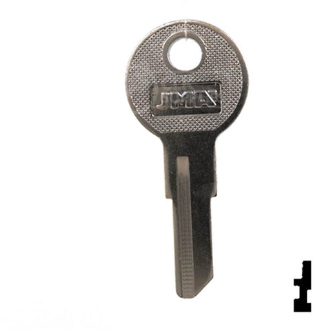 IL11, 1043J Illinois Key Office Furniture-Mailbox Key JMA USA