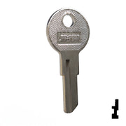 IL11, 1043J Illinois Key Office Furniture-Mailbox Key JMA USA