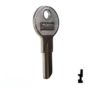 IL11, 1043J Illinois Key Office Furniture-Mailbox Key JMA USA