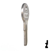 IL11, 1043J Illinois Key Office Furniture-Mailbox Key JMA USA