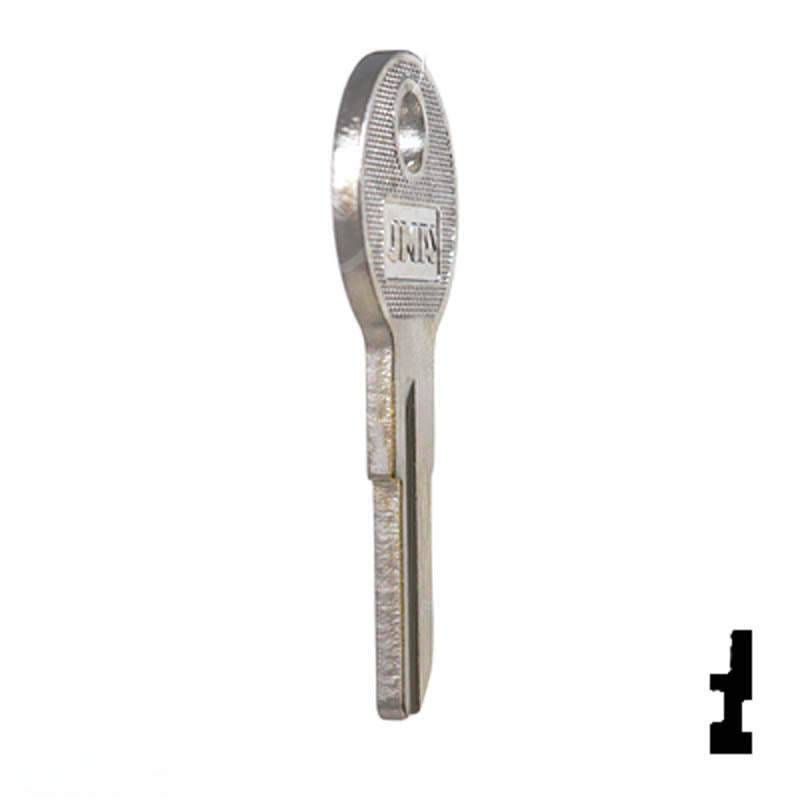 IL11, 1043J Illinois Key Office Furniture-Mailbox Key JMA USA