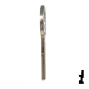 IL11, 1043J Illinois Key Office Furniture-Mailbox Key JMA USA