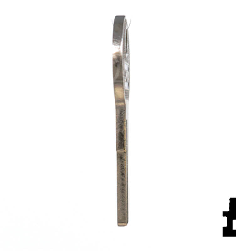 IL11, 1043J Illinois Key Office Furniture-Mailbox Key JMA USA