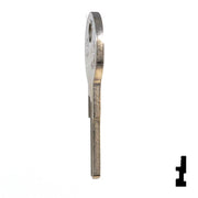 IL11, 1043J Illinois Key Office Furniture-Mailbox Key JMA USA
