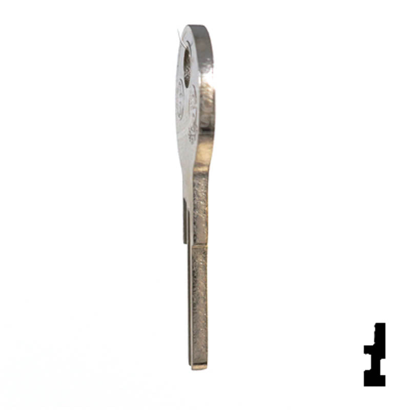 IL11, 1043J Illinois Key Office Furniture-Mailbox Key JMA USA