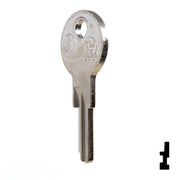 IL11, 1043J Illinois Key Office Furniture-Mailbox Key JMA USA