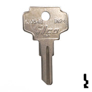 IN24, K1054B Bargman Key Office Furniture-Mailbox Key Ilco
