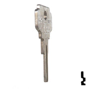 IN24, K1054B Bargman Key Office Furniture-Mailbox Key Ilco