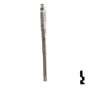 IN24, K1054B Bargman Key Office Furniture-Mailbox Key Ilco