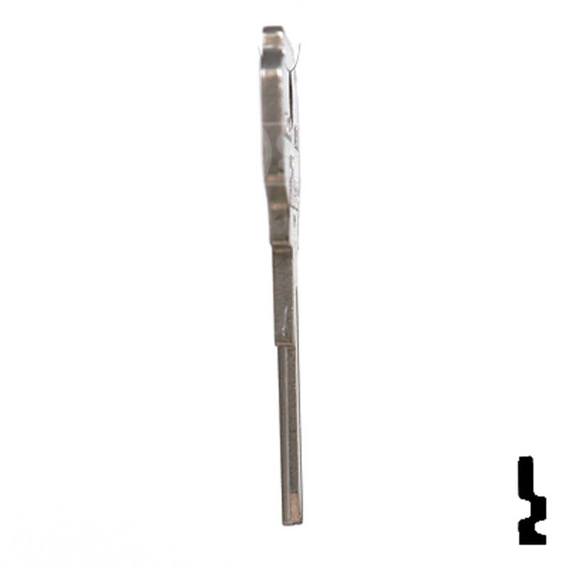 IN24, K1054B Bargman Key Office Furniture-Mailbox Key Ilco