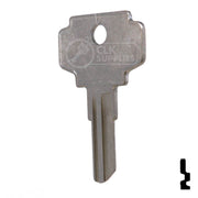 IN24, K1054B Bargman Key Office Furniture-Mailbox Key Ilco