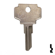 IN24, K1054B Bargman Key Office Furniture-Mailbox Key Ilco