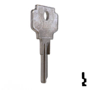 IN24, K1054B Bargman Key Office Furniture-Mailbox Key Ilco