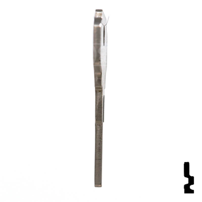 IN24, K1054B Bargman Key Office Furniture-Mailbox Key Ilco