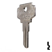 IN24, K1054B Bargman Key Office Furniture-Mailbox Key Ilco