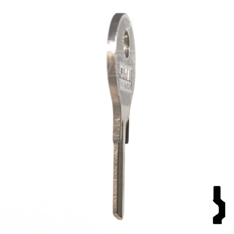 IN29, 1054UN Ilco Lock Key Office Furniture-Mailbox Key JMA USA