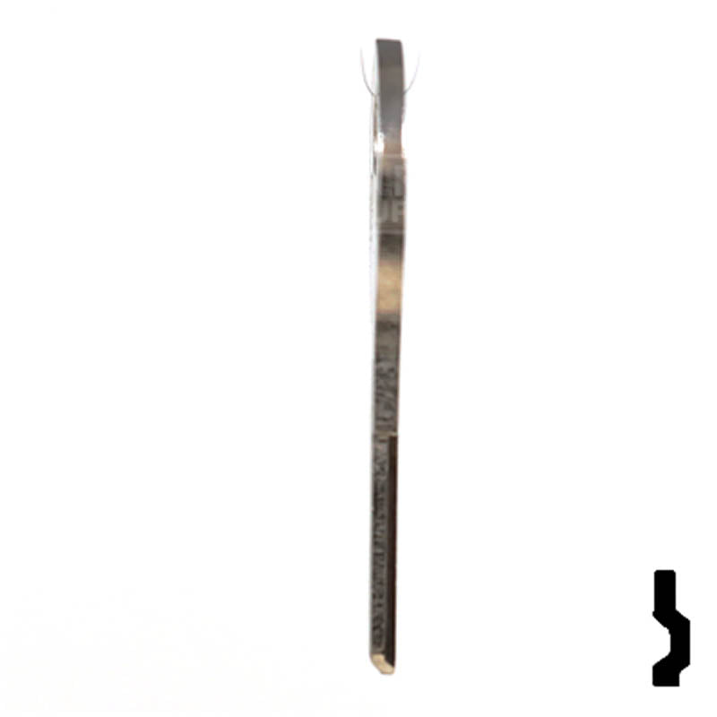 IN29, 1054UN Ilco Lock Key Office Furniture-Mailbox Key JMA USA