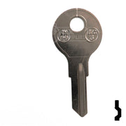 IN29, 1054UN Ilco Lock Key Office Furniture-Mailbox Key JMA USA
