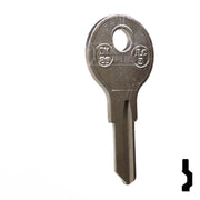 IN29, 1054UN Ilco Lock Key Office Furniture-Mailbox Key JMA USA