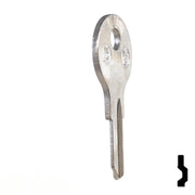 IN29, 1054UN Ilco Lock Key Office Furniture-Mailbox Key JMA USA