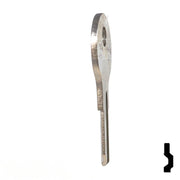 IN29, 1054UN Ilco Lock Key Office Furniture-Mailbox Key JMA USA