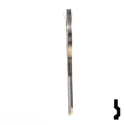 IN29, 1054UN Ilco Lock Key Office Furniture-Mailbox Key JMA USA