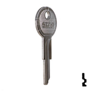 IN4, 1054LB Ilco Key Office Furniture-Mailbox Key JMA USA
