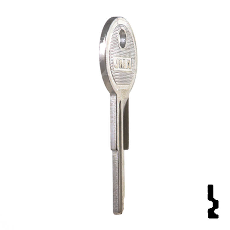 IN4, 1054LB Ilco Key Office Furniture-Mailbox Key JMA USA